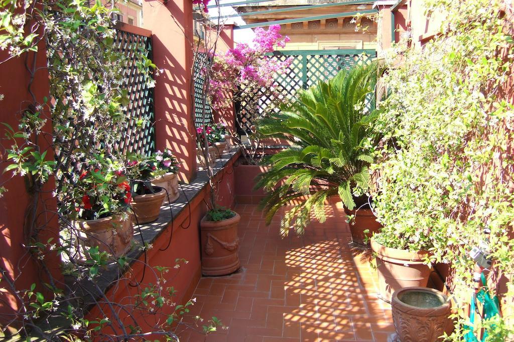 Flavia Rooftop Apartments Rome Room photo