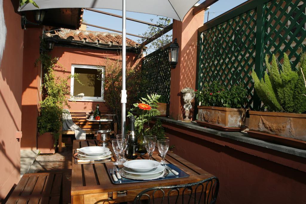 Flavia Rooftop Apartments Rome Room photo