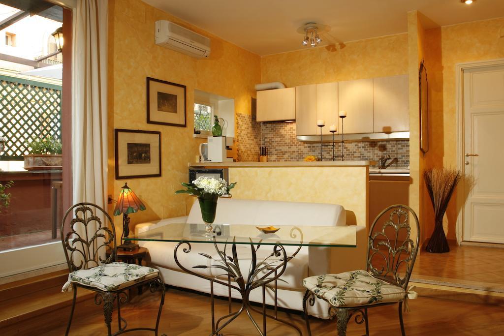 Flavia Rooftop Apartments Rome Room photo