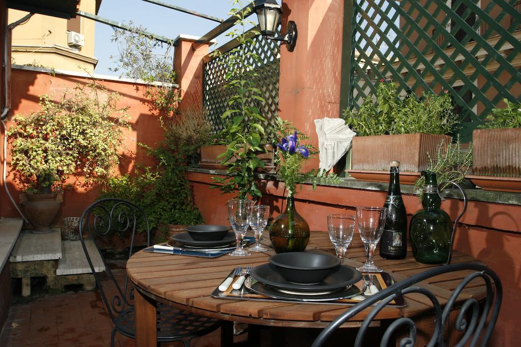 Flavia Rooftop Apartments Rome Room photo